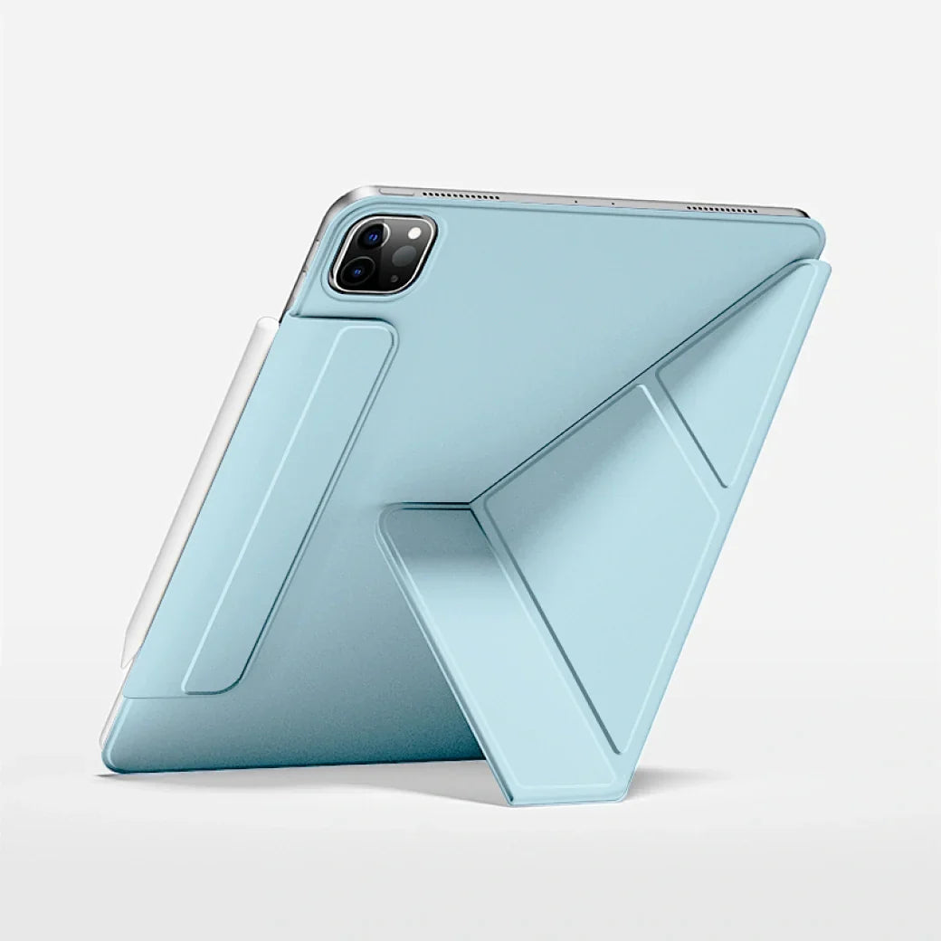 حافظة WIWU Wi-004 Smart Folio لجهاز iPad Pro مقاس 11 بوصة (2024)