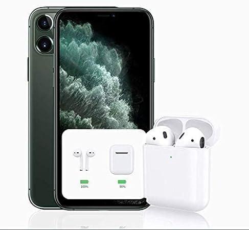سماعات أذن WIWU Airbuds SE ستيريو لاسلكية حقيقية - بيضاء