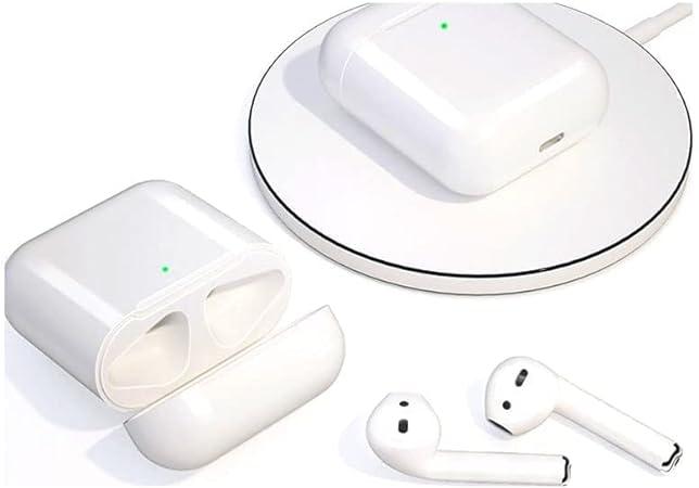 سماعات أذن WIWU Airbuds SE ستيريو لاسلكية حقيقية - بيضاء