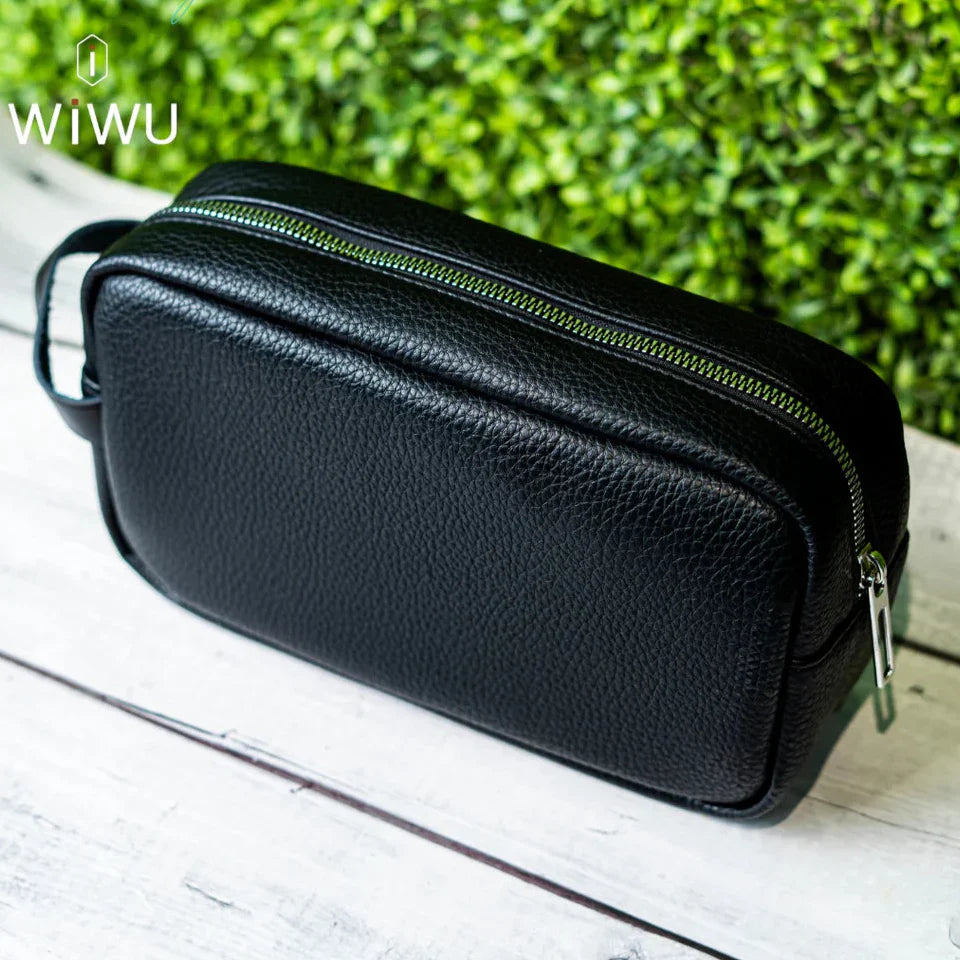 حقيبة سفر WiWU Dapper – أنيقة وحماية مقاومة للماء!