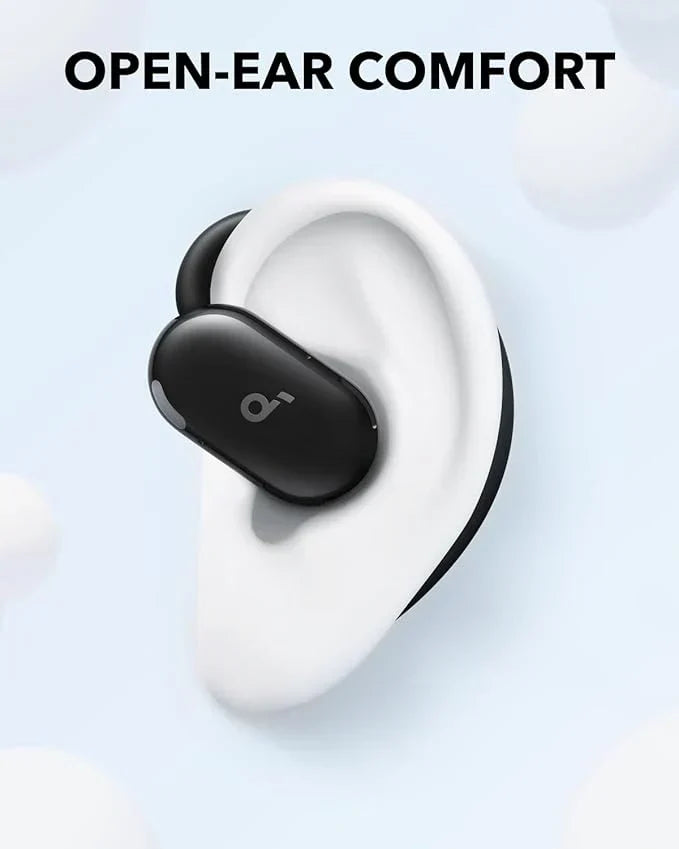 Anker Soundcore V20i Open Ear Headphones Comfort & Clarity
