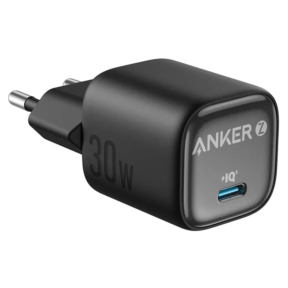 Anker Zolo (30W) – Small & Powerful Fast Charger