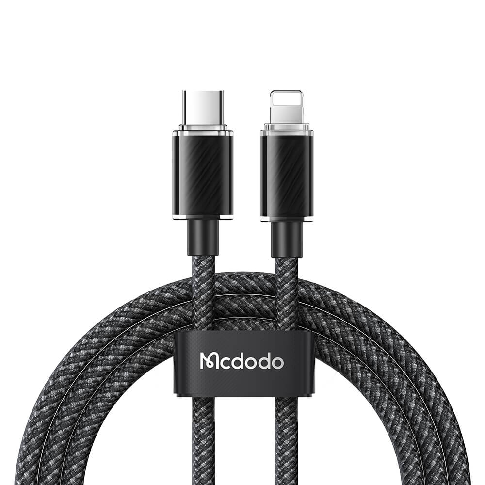 Mcdodo 36W Type C to Lightning Cable 1.2m Fast Charging