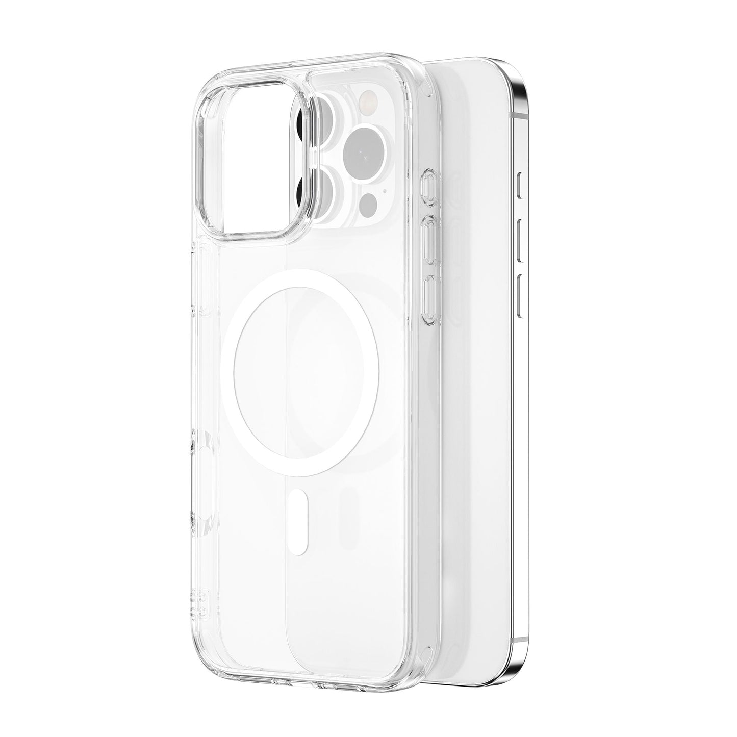 حافظة Wiwu iShield Pro MCC-101 لسلسلة iPhone 16