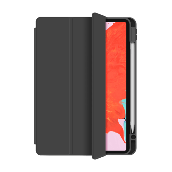جراب حماية Wiwu لجهاز iPad Pro M4 مقاس 13 بوصة - أسود