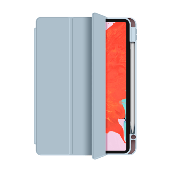 جراب حماية WIWU لجهاز iPad مقاس 10.9 بوصة/11 بوصة - أزرق فاتح