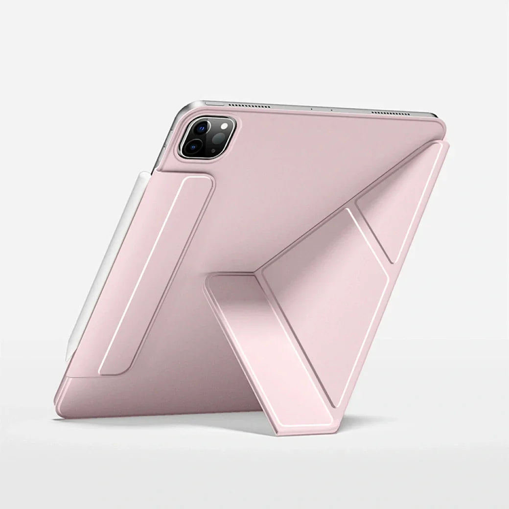 WIWU Wi-004 Smart Folio Case for iPad Pro 11” (2024)