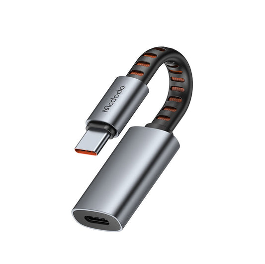محول Mcdodo CA-487 Lightning إلى USB-C - استخدام سريع 3 في 1
