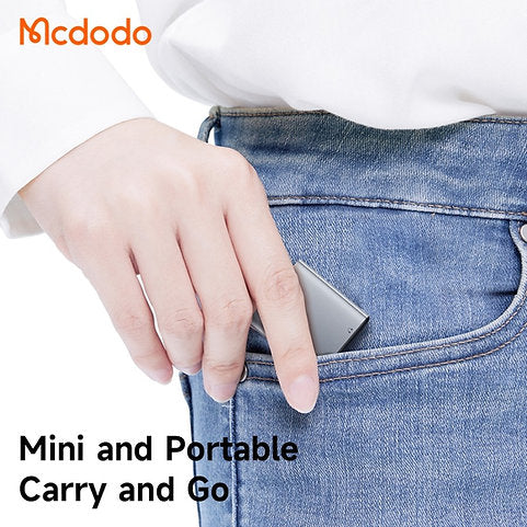 محول صوت MCDODO USB C إلى USB C وAUX 3.5 مم مع DAC - فضي