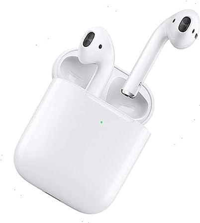 سماعات أذن WIWU Airbuds SE ستيريو لاسلكية حقيقية - بيضاء