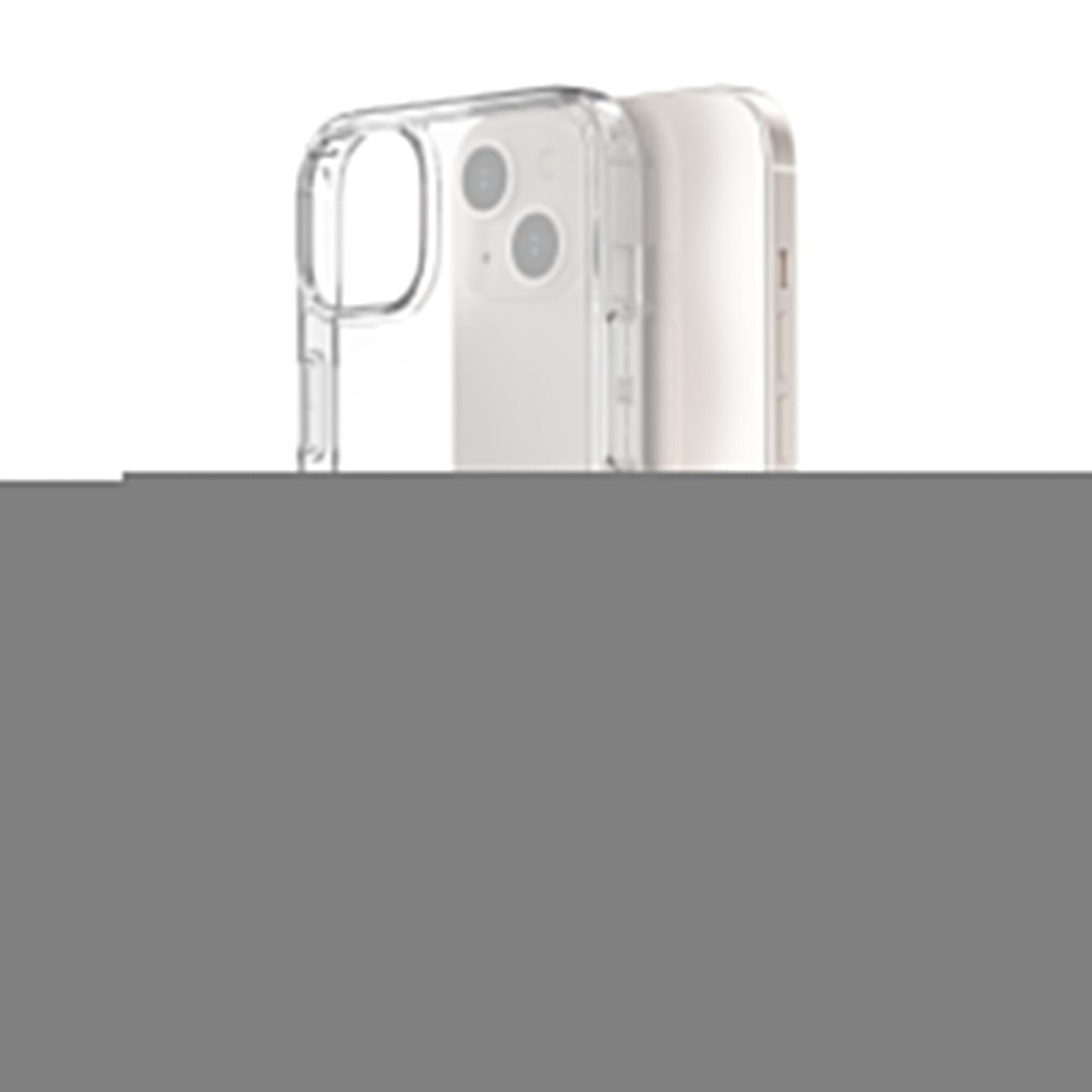 Wiwu TPU Transparent Case for iPhone 15 Pro Max