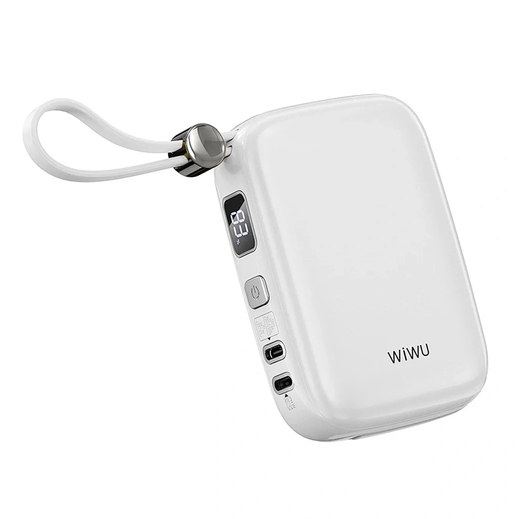 WiWU Monaco Series Hanging Powerbank 10000mAh