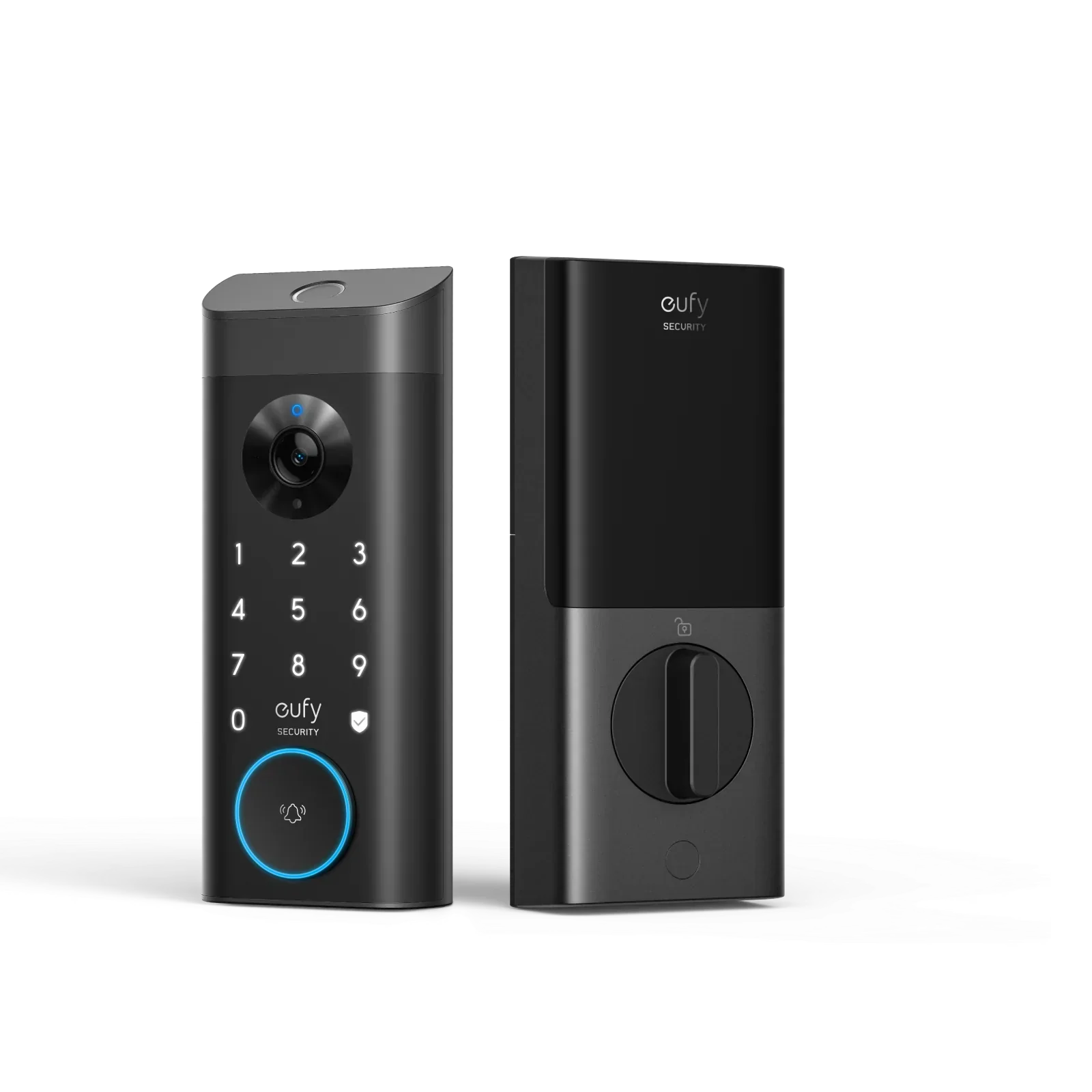 Anker Eufy Video Smart Lock E330 3 in 1 Security & Control - Black