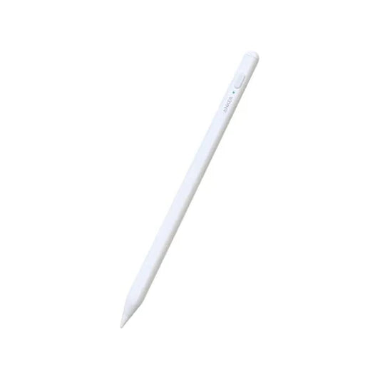 Anker Pencil Pro Magnetic Stylus for iPad Precision & Creativity - White