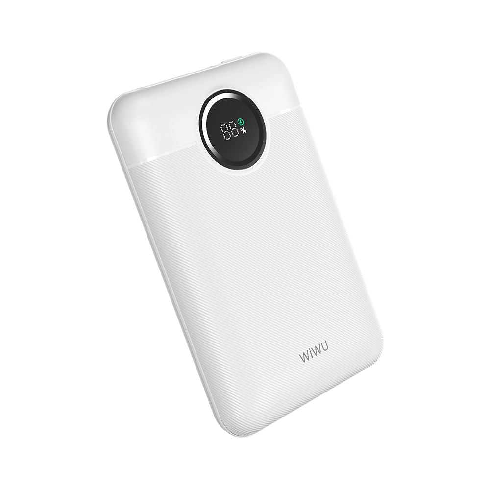 WiWU Galaxy 10000mAh Power Bank – Fast & Reliable Charging