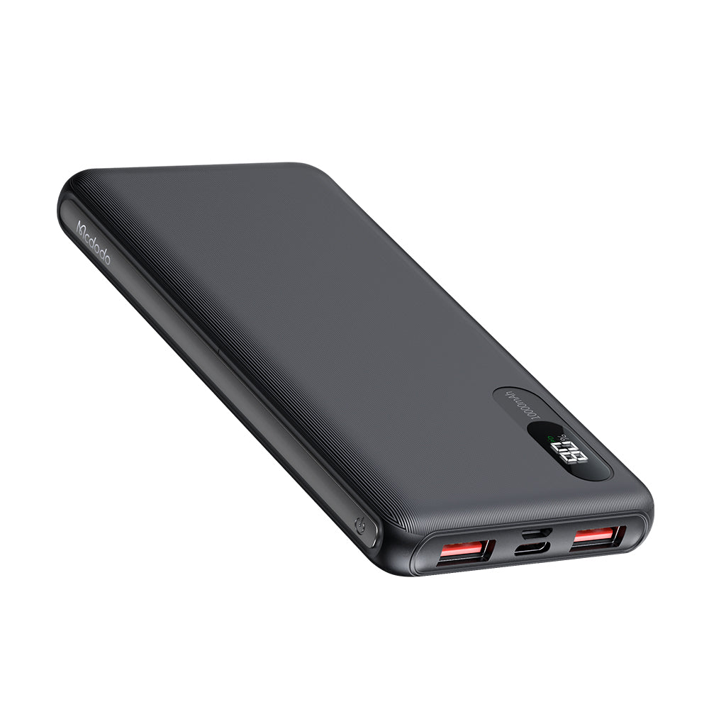 Mcdodo 22.5W PD & QC 10000mAh Powerbank with Panda Design