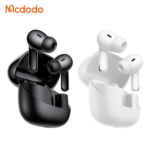 Mcdodo LED Wireless TWS Earbuds Superior Sound & Comfort
