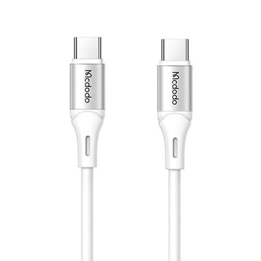 Mcdodo Type C to Type C 65W Fast Charging Cable 1.2m - Gray