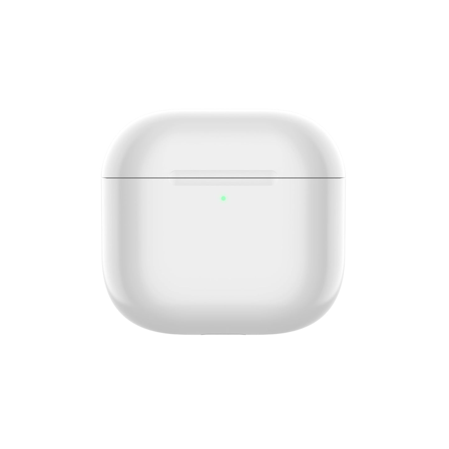 WIWU Airbuds 4 Type-C Wireless Comfort & Crystal Sound - White