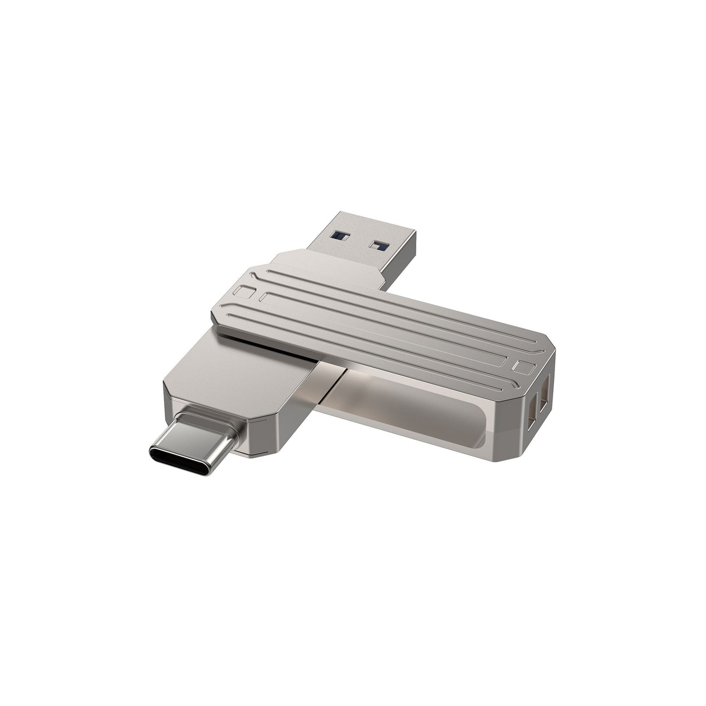 WIWU Infinite 2in1 USB3.2 Flash Drive 64GB Fast & Versatile 