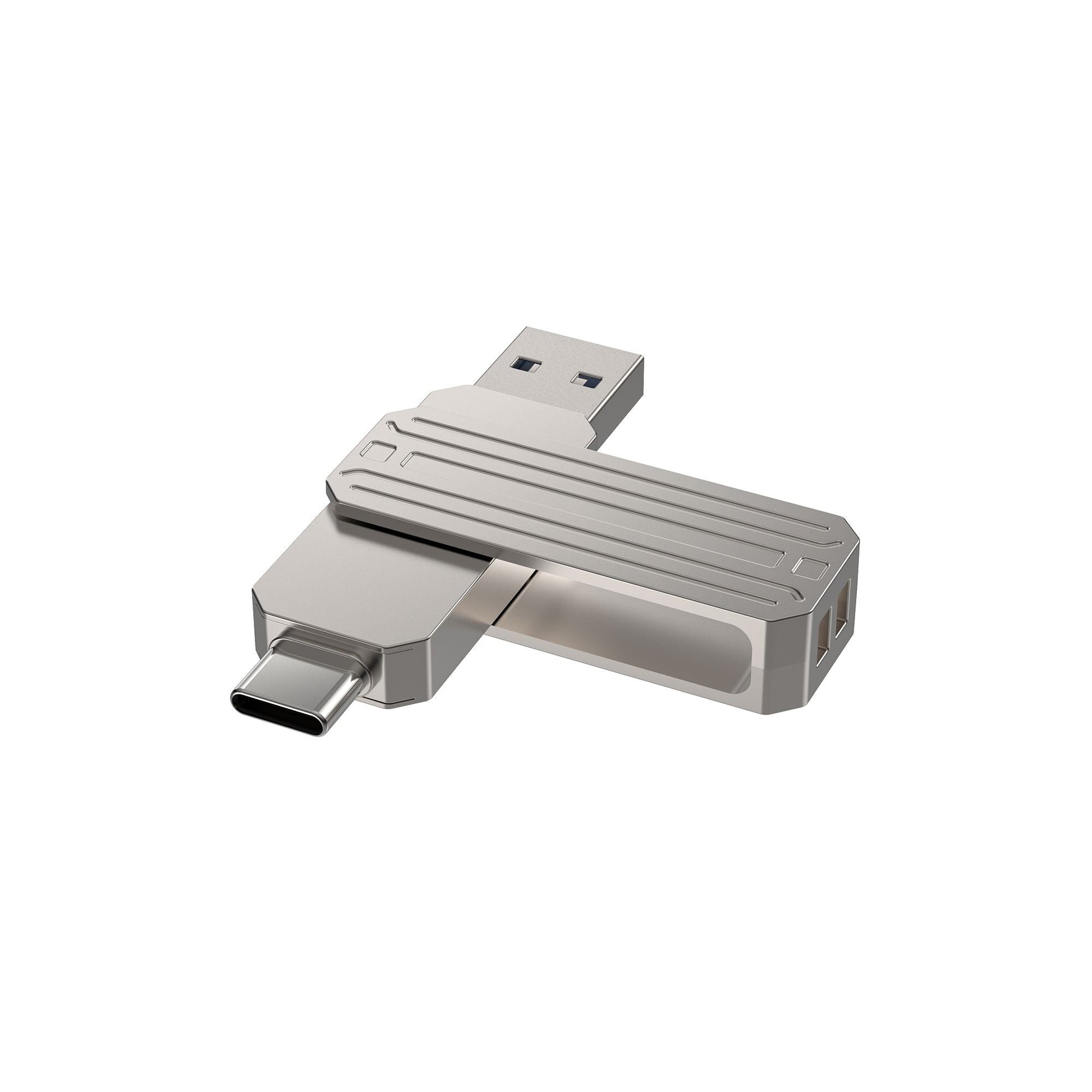 WIWU Infinite 2in1 USB3.2 Flash Drive 64GB Fast & Versatile 