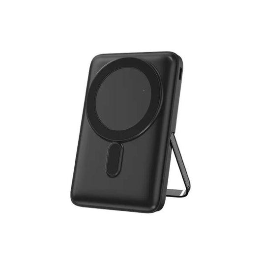 WiWU 30W PD Fast Charging 10000mAh 15W Magnetic Wirless 2 in 1 Power Bank Wi-P011