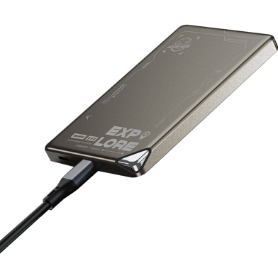 WiWU 15W MagSafe Wireless Power Bank 10000mAh Slim Design