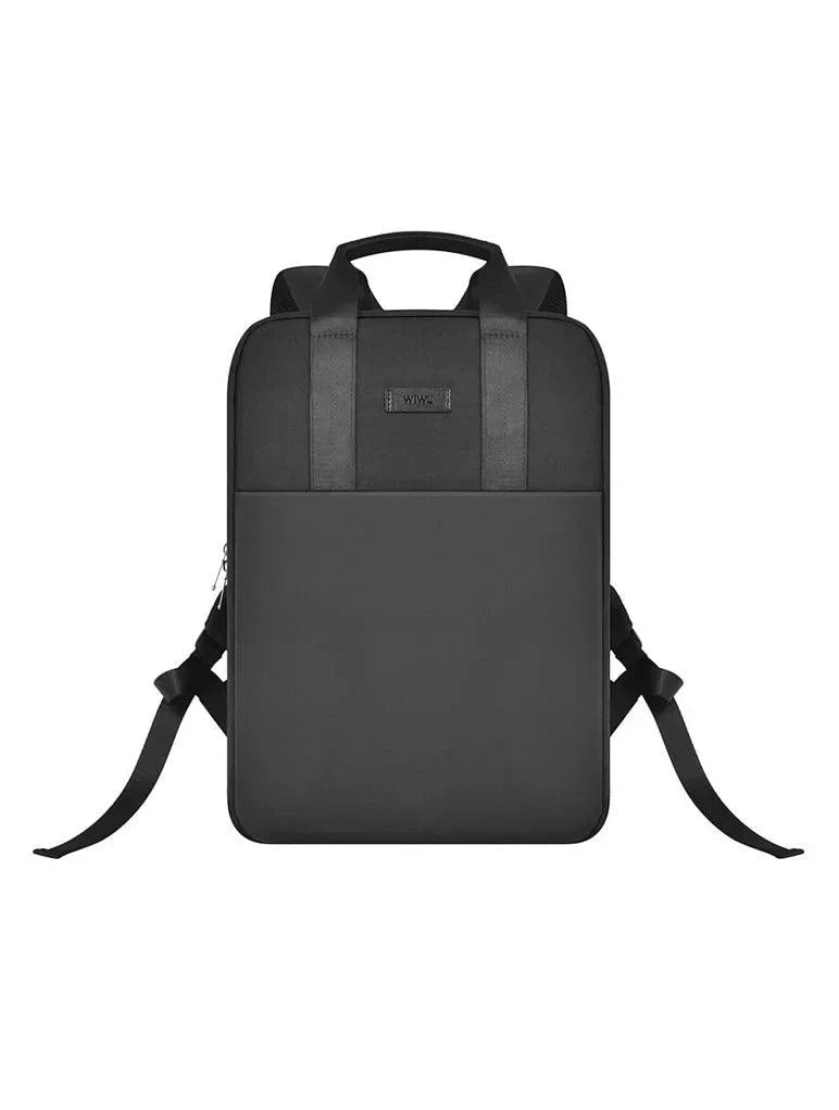 WiWU Waterproof Laptop Backpack Minimalist Spacious Multi-Pocket