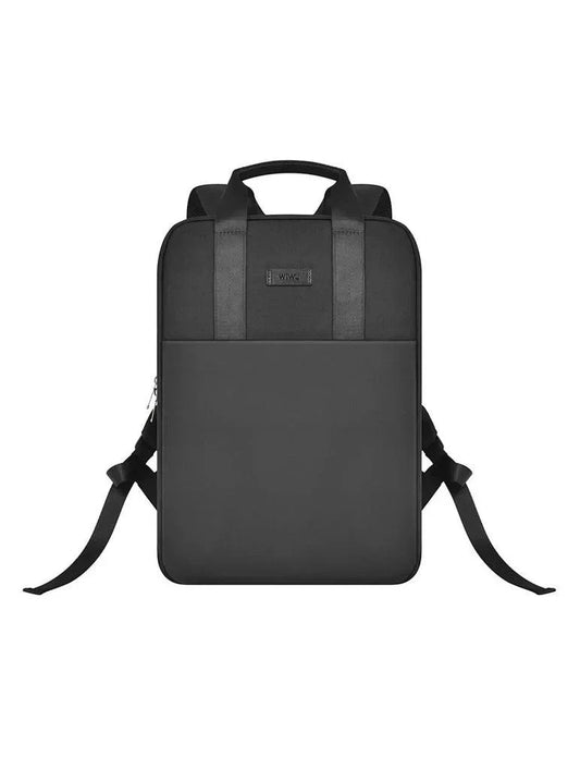 WiWU Waterproof Laptop Backpack Minimalist Spacious Multi-Pocket