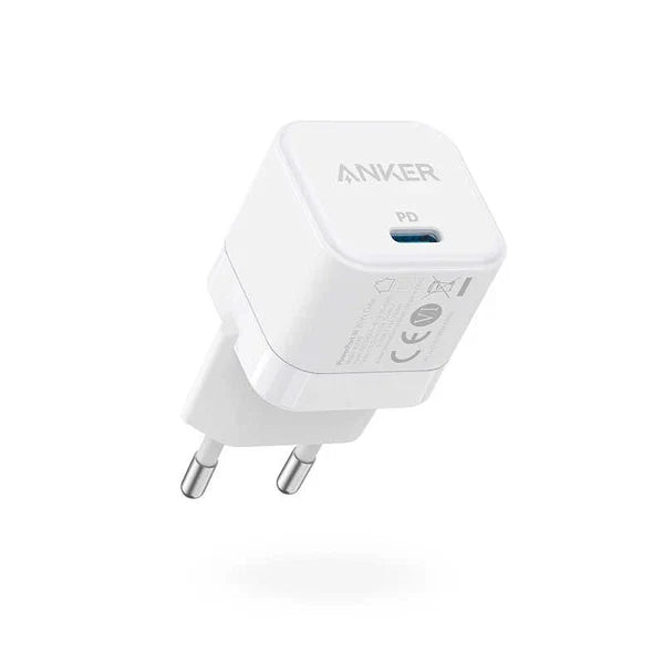 Anker PowerPort III |Zolo  20W Cube - Fast & Compact Charger