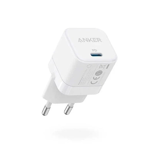 Anker PowerPort III |Zolo  20W Cube - Fast & Compact Charger