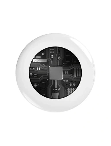جهاز التتبع الذكي WiWU iTag المضاد للفقدان - دعم تحديد الموقع - Apple Find My