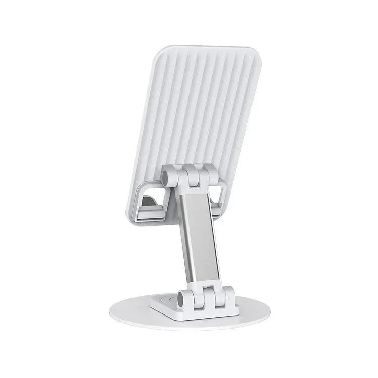 Wiwu Desktop Rotation Stand ZM109 for phones that can be folded