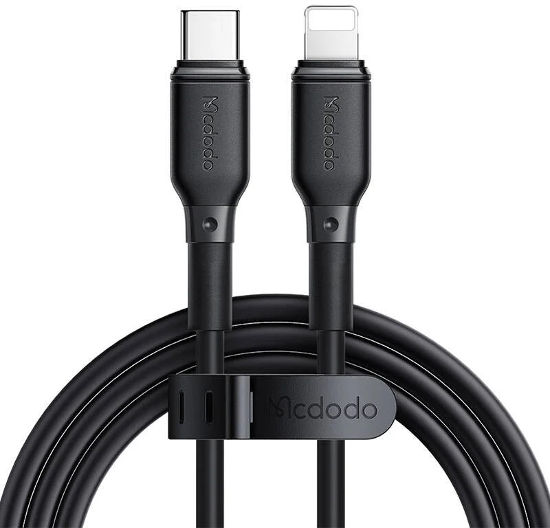 Mcdodo 67W Charger with 2 USB C and 1 USB - Black