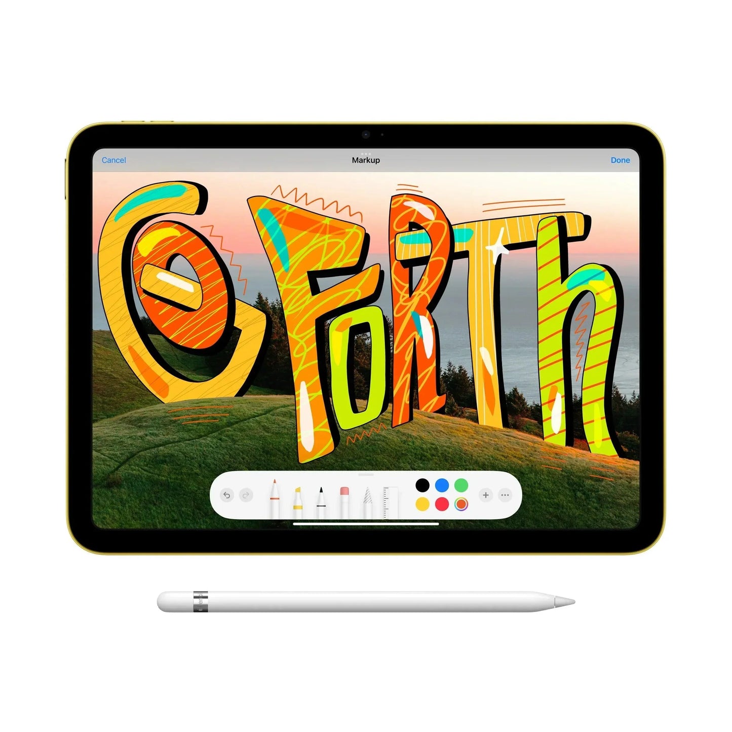 Apple iPad 10 Wi-Fi - 256GB - Pink
