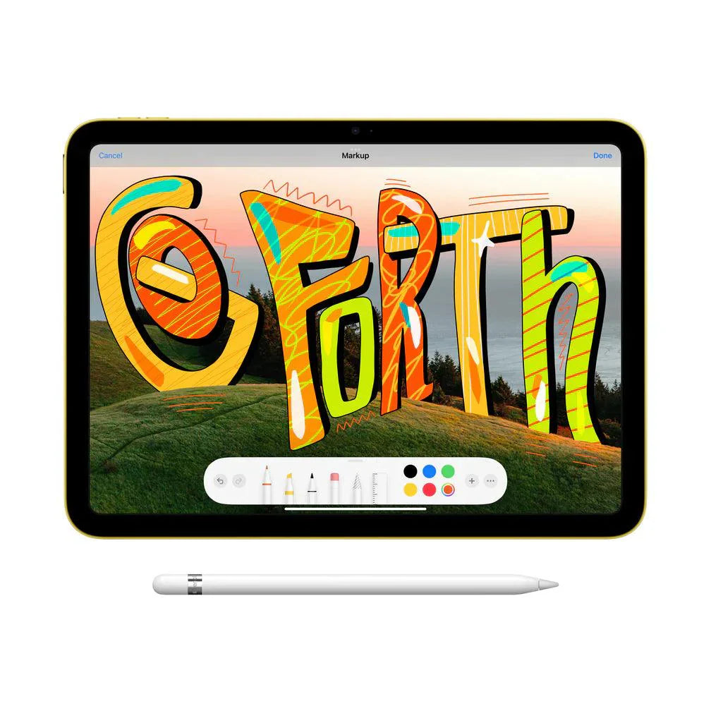 Apple iPad 10 Wi-Fi - 256GB - Silver