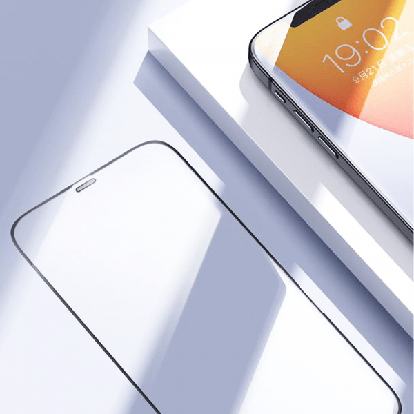 Wiwu ivista tempered glass screen protector for iphone 12 (6.7")