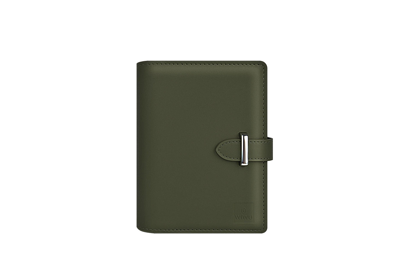 Wiwu Ambassador Passport Wallet PU Leather Card & SIM Compartment