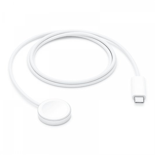 Wiwu Apple Watch Type-C Wireless Charger - White