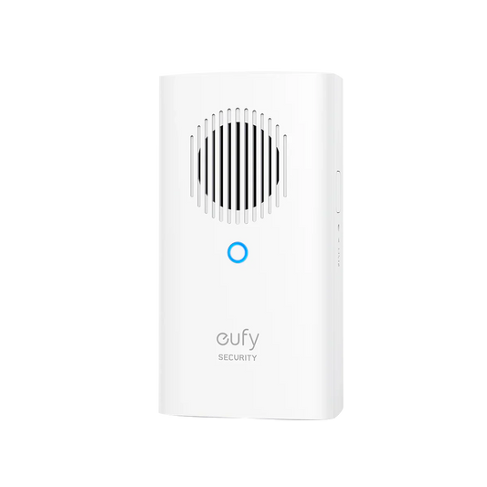 eufy Edge HomeBase Mini – Smart Doorbell Chime & Alerts