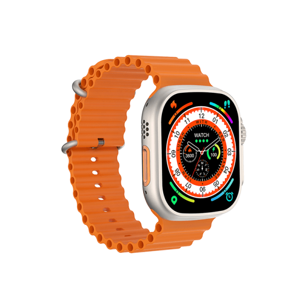 WIWU SW01 Ultra Smart Watch Ultra for iPhone / Android
