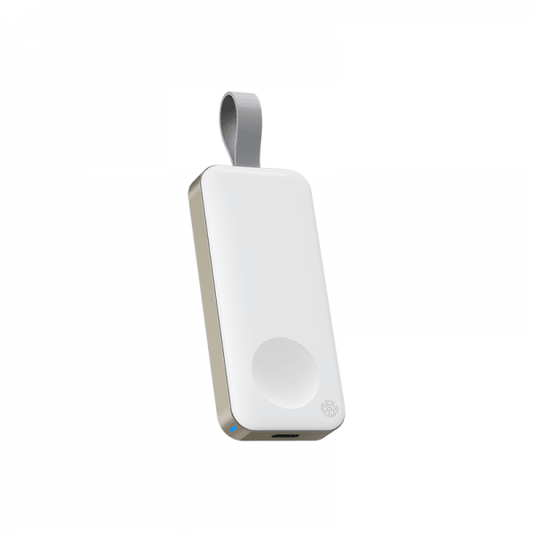 Wiwu Elfin Watch Wireless Charger - White